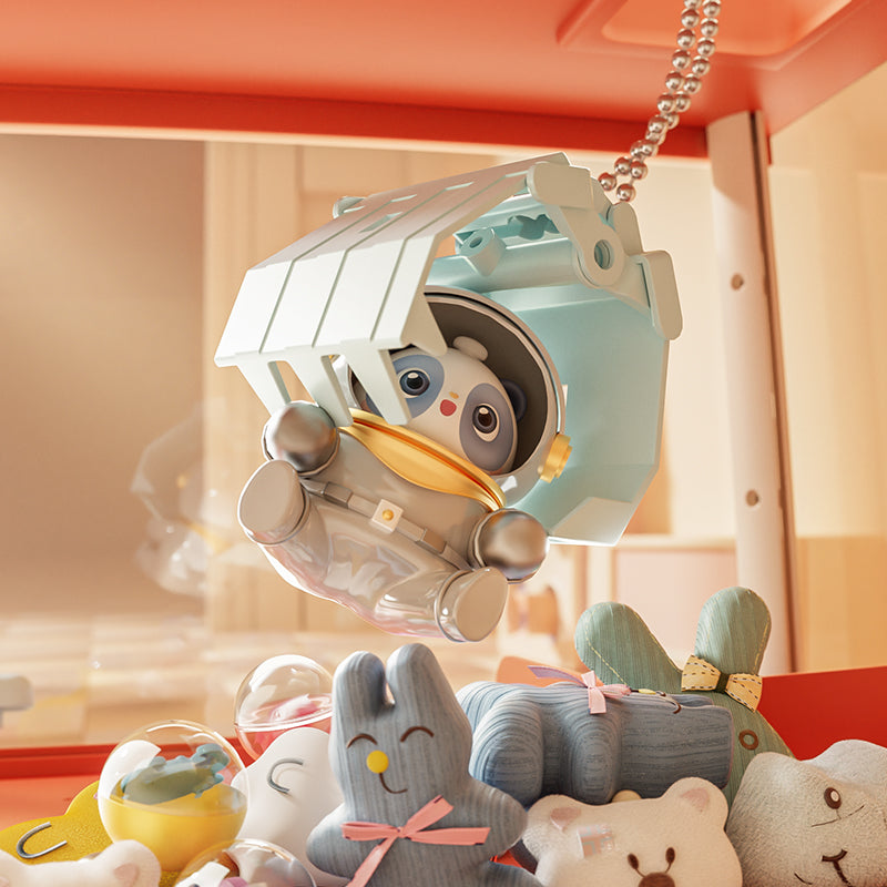 Machine à pince télécommandée excitante avec 35 prix en peluche - Cadeau parfait pour les enfants pour des jeux amusants !