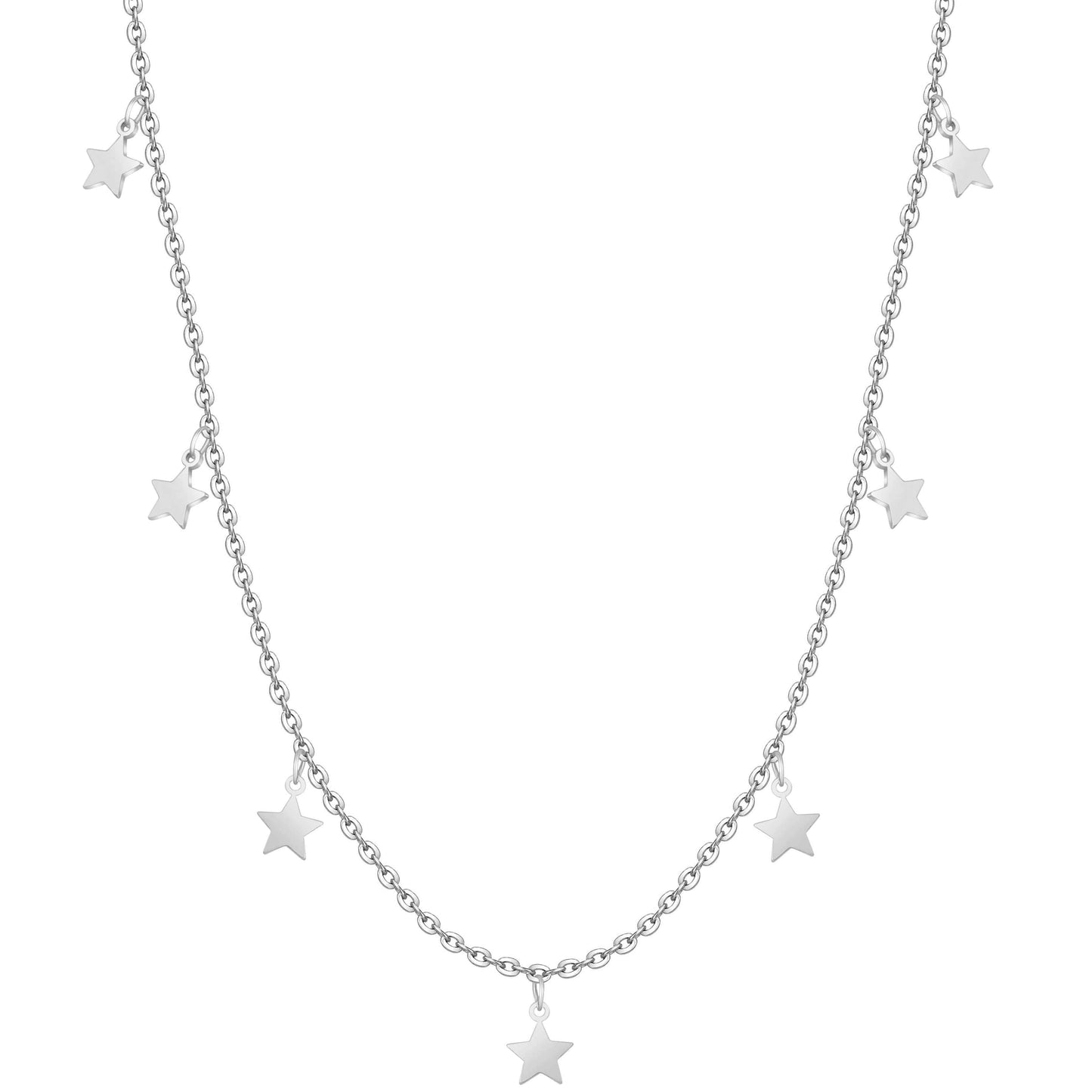 Chic Elara Collier Étoiles - Élégance Brillante pour Chaque Occasion