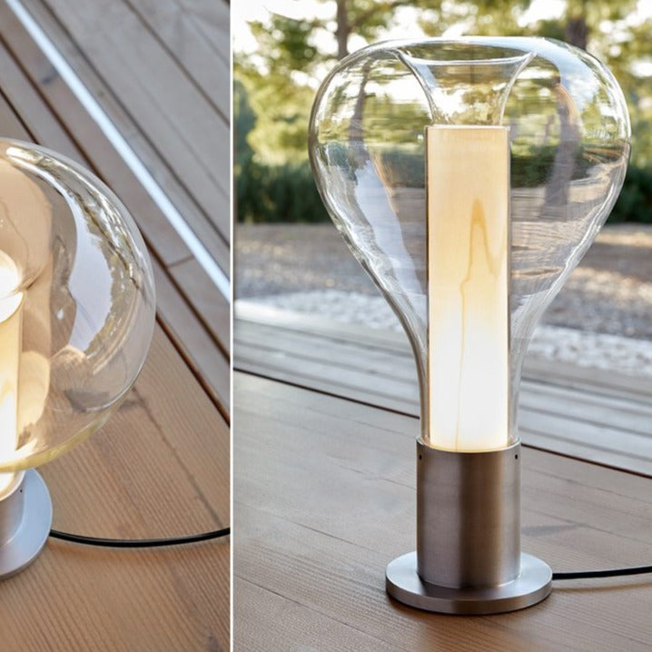 Floroux Art Lampe de table