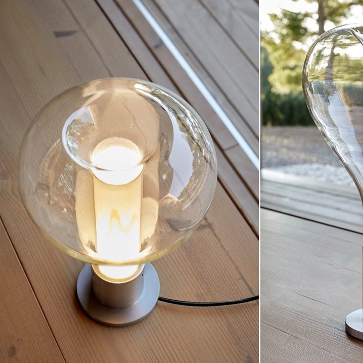 Floroux Art Lampe de table