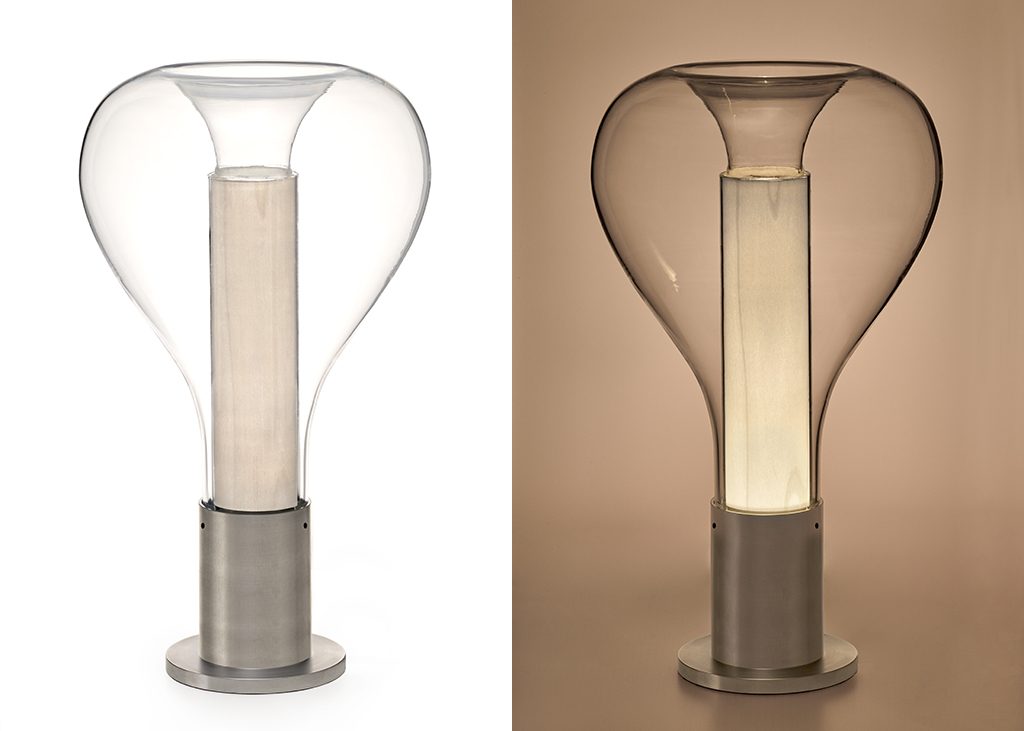 Floroux Art Lampe de table
