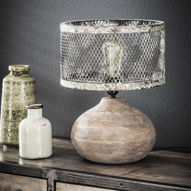 Floroux – Élégante & Chic lampe de table pour un intérieur exigeant