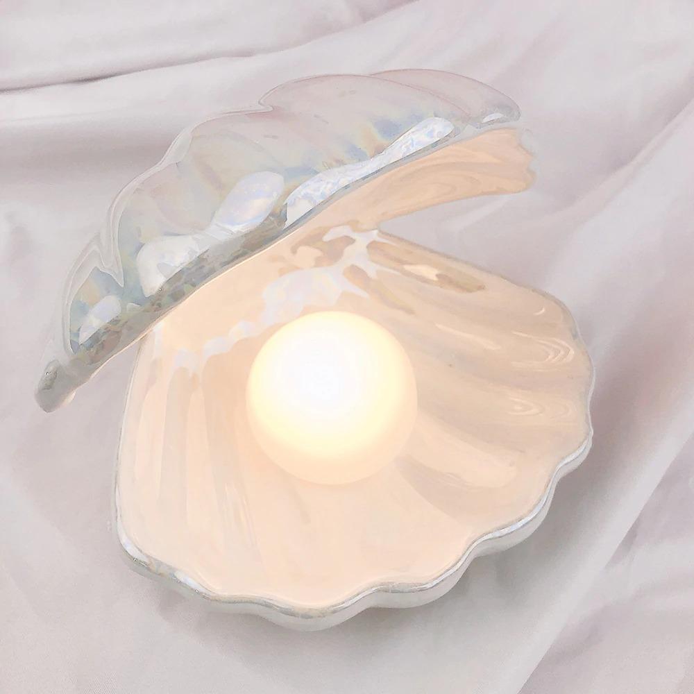 Perle d'Atlantis Lampe
