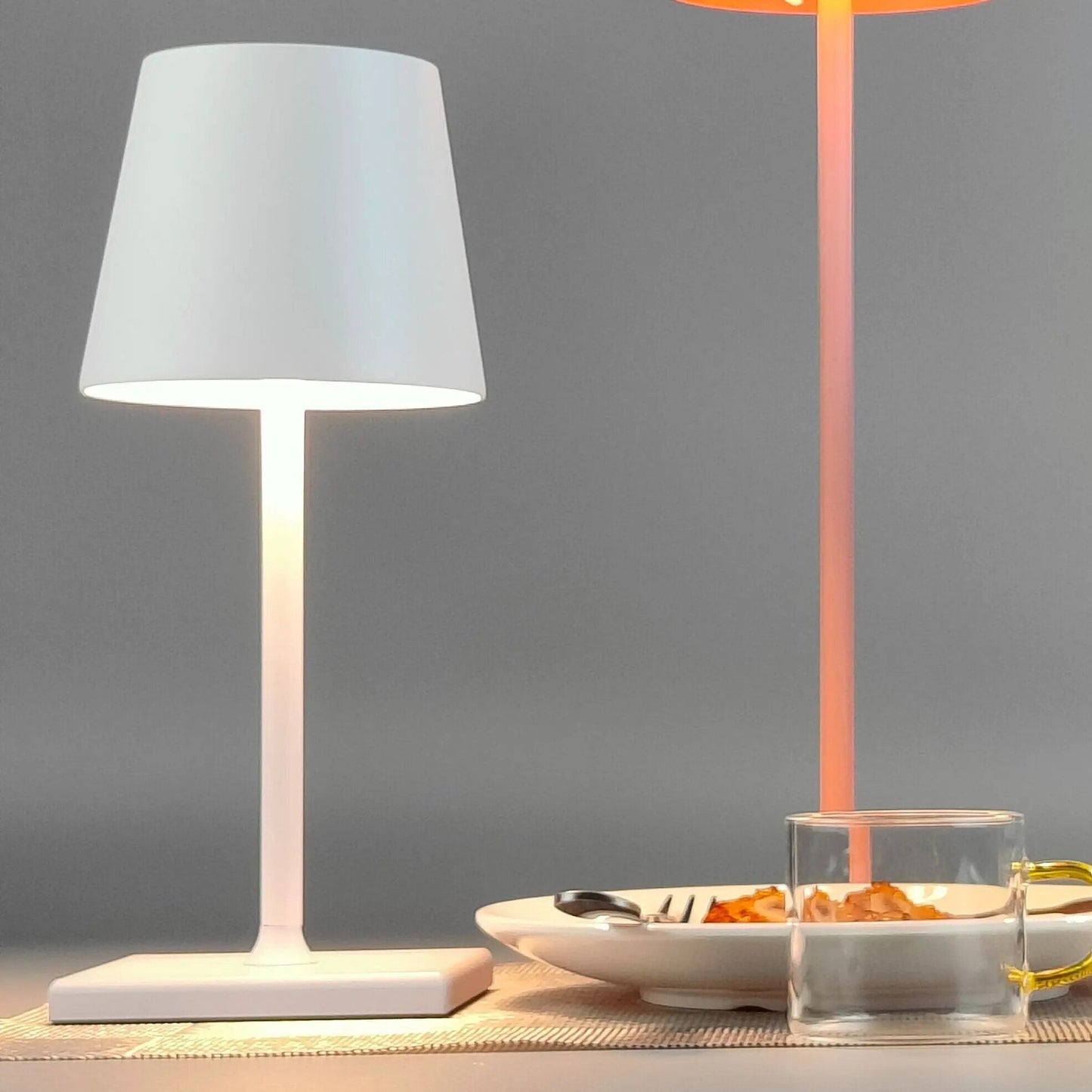 Floroux - Mini lampe de table