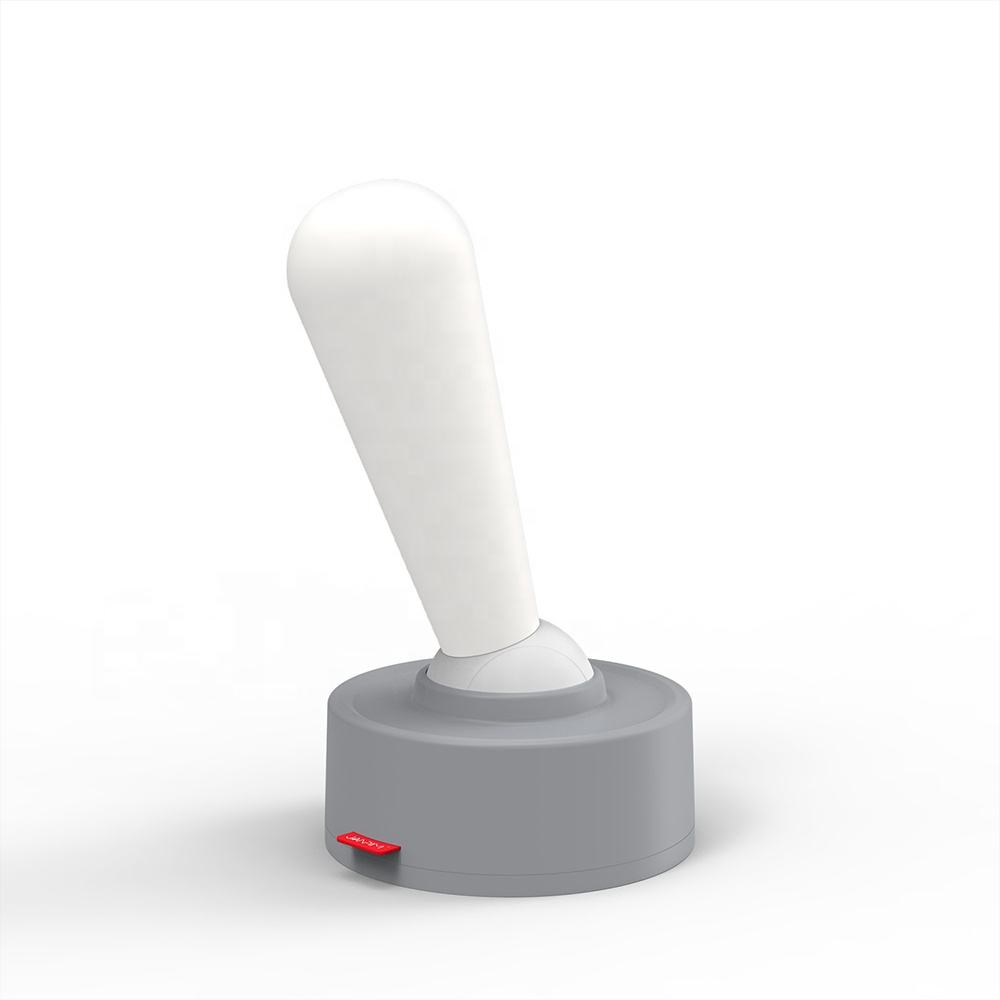 Floroux lampe de table avec interrupteur à bascule
