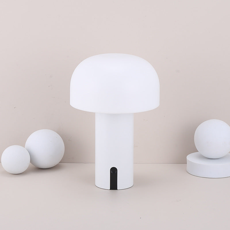 Floroux Design Lampe de Table Champignon