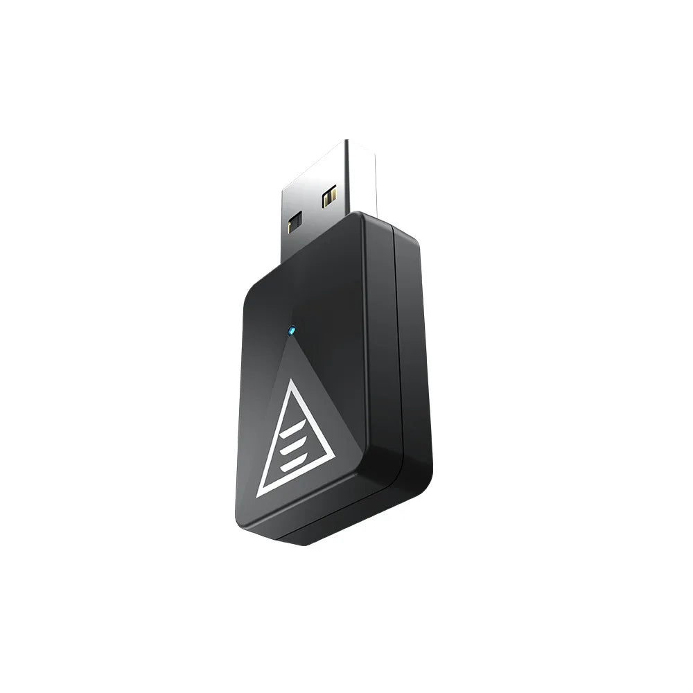 Transmetteur sans fil Bluetooth pour casques de jeu EKSA E1000WT - connexion USB Dongle pour casques