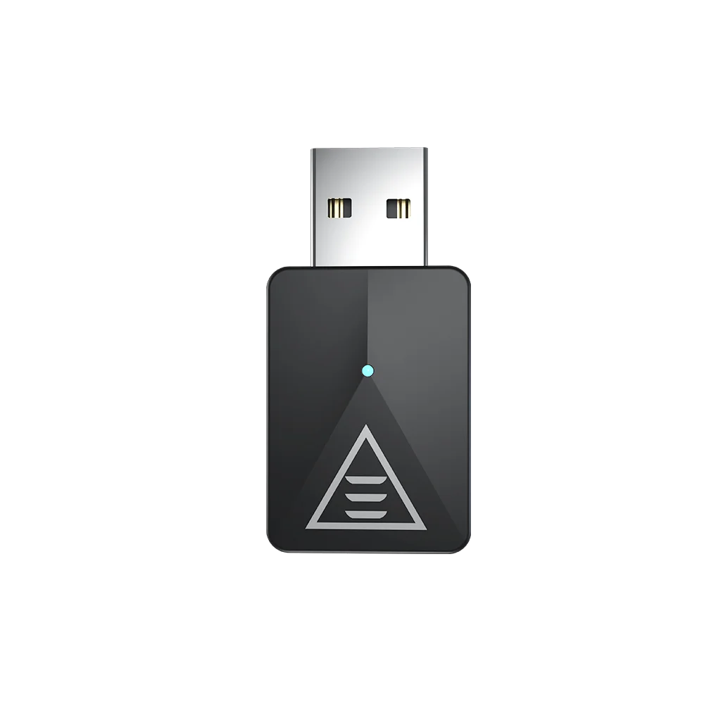 Transmetteur sans fil Bluetooth pour casques de jeu EKSA E1000WT - connexion USB Dongle pour casques