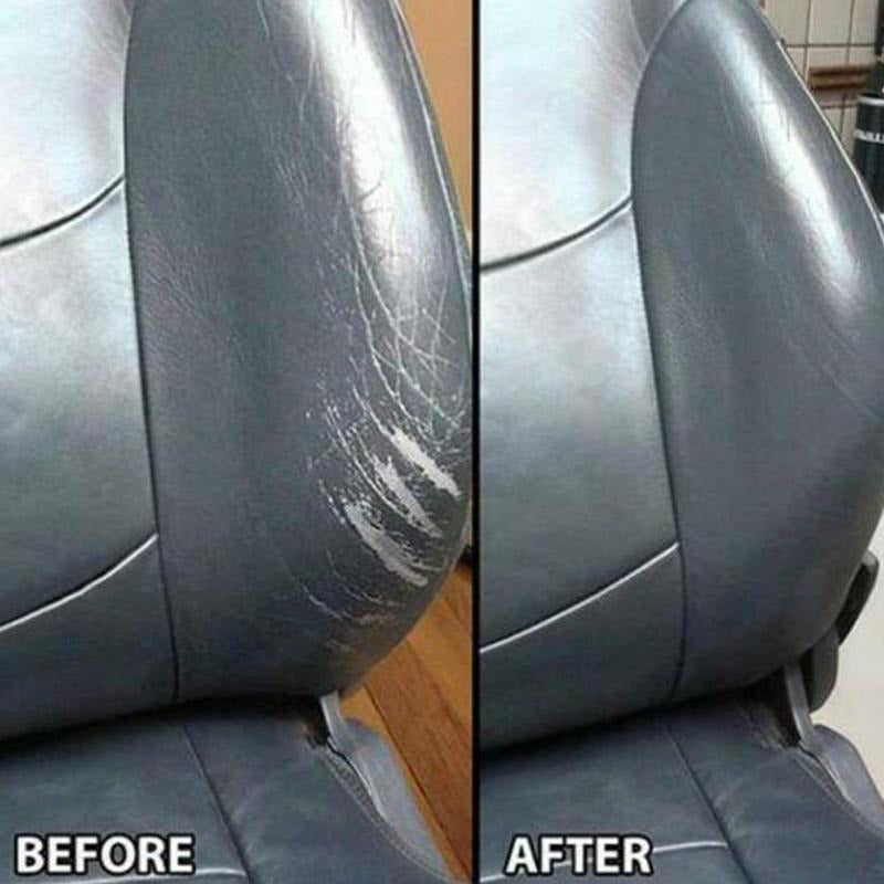 Balsamo Réparateur en Cuir Puissant - RestoreLeather