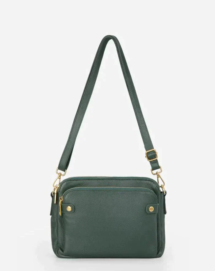 Charmie – Tendance Plusieurs Couches Taille Sac pour Femmes