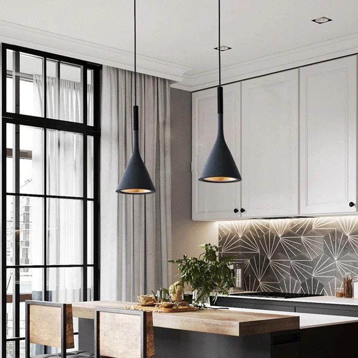 OrbisLumi - Éclairage LED Spatial pour Intérieur
