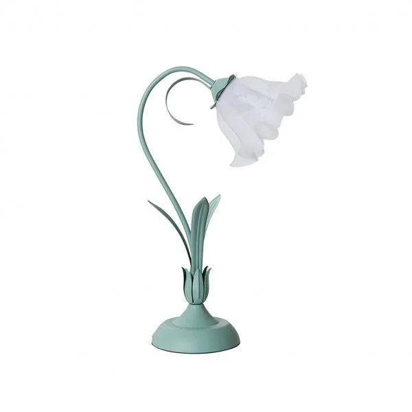Lampe de table fleur réglable Floroux
