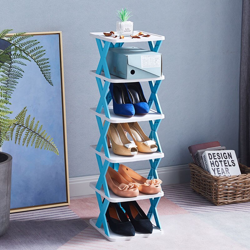 ShoeRack | Étagère à chaussures pliable