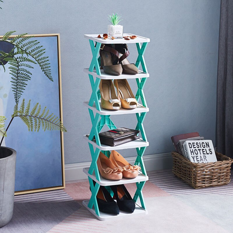 ShoeRack | Étagère à chaussures pliable