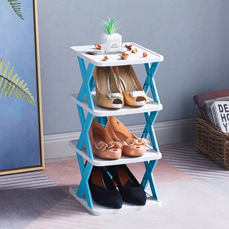 ShoeRack | Étagère à chaussures pliable