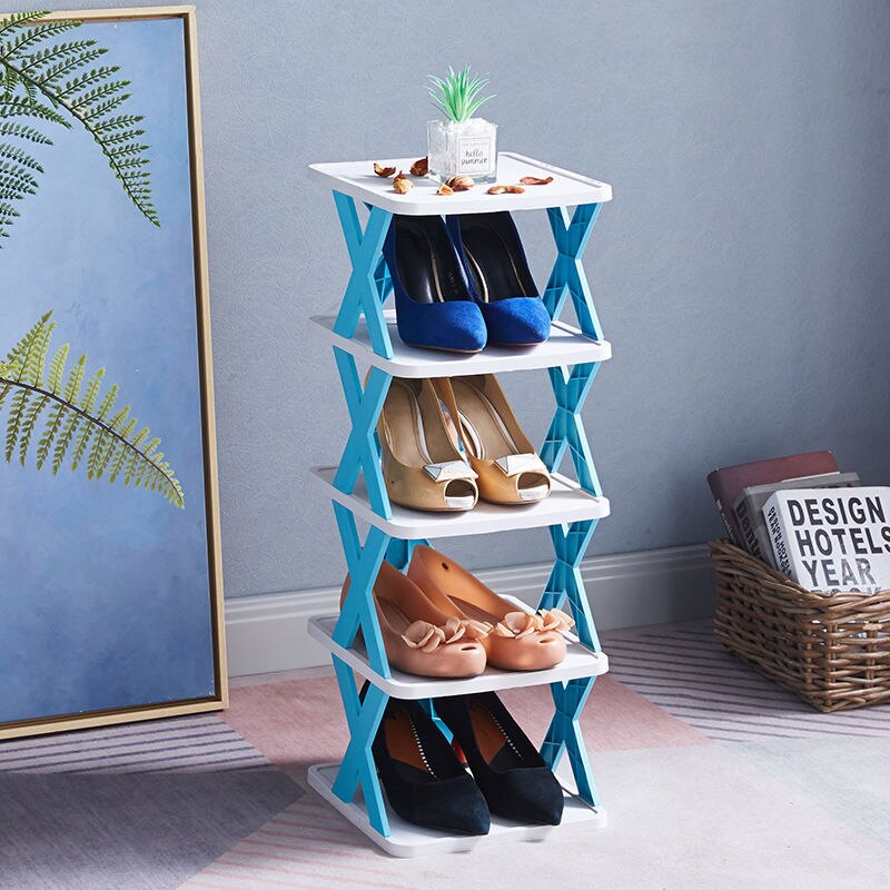 ShoeRack | Étagère à chaussures pliable