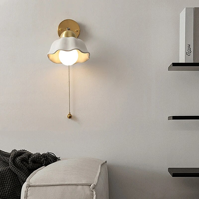 Floroux Crescent - Lampes de chevet