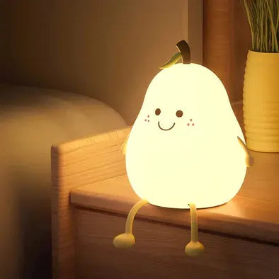 Floroux LED rechargeable pour enfants - Douceur et sérénité