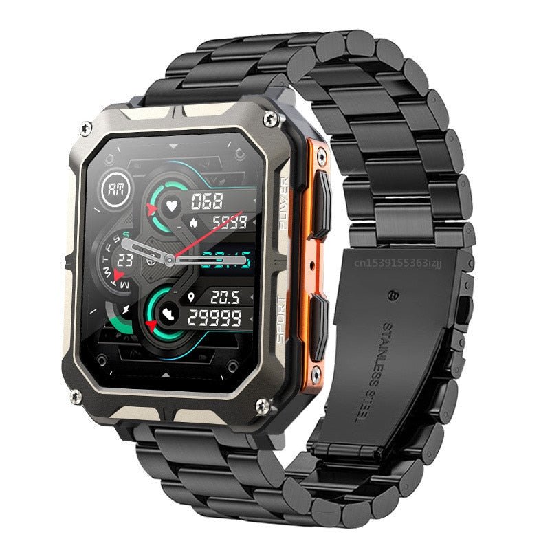 Adventura S2 - Montre intelligente robuste pour aventuriers