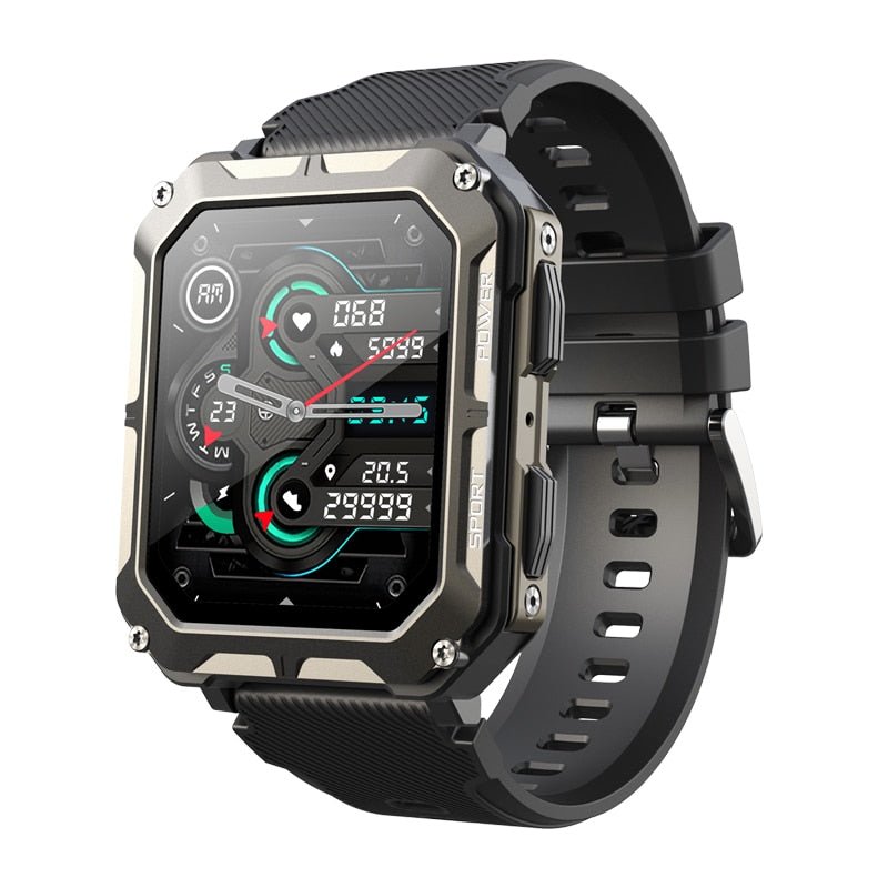 Adventura S2 - Montre intelligente robuste pour aventuriers