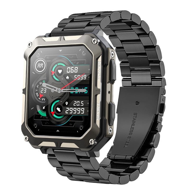Adventura S2 - Montre intelligente robuste pour aventuriers