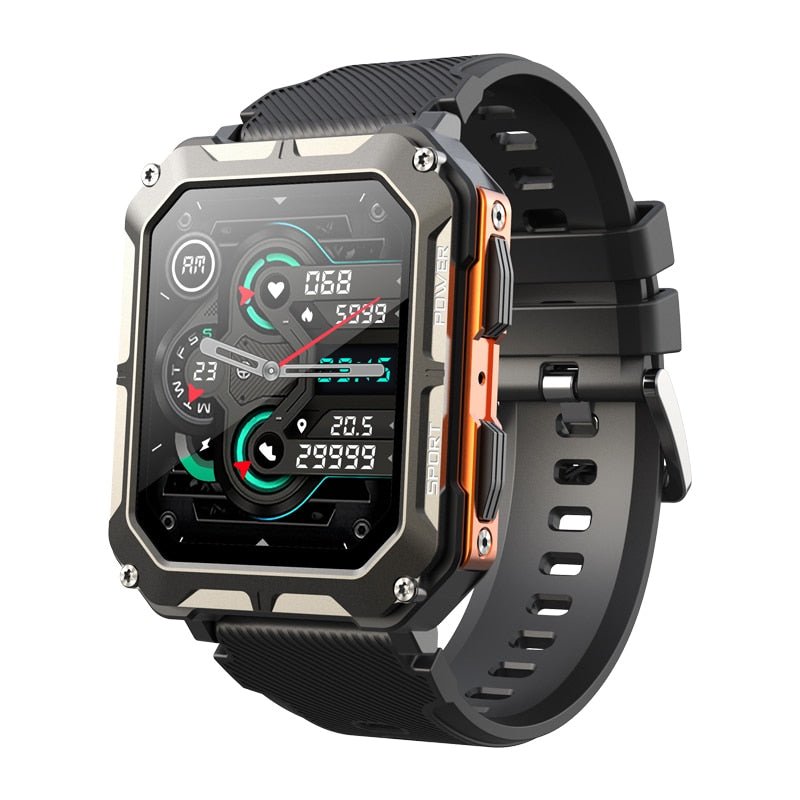 Adventura S2 - Montre intelligente robuste pour aventuriers