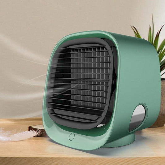AronCool Climatisation - 2-en-1 Refroidisseur & Humidificateur