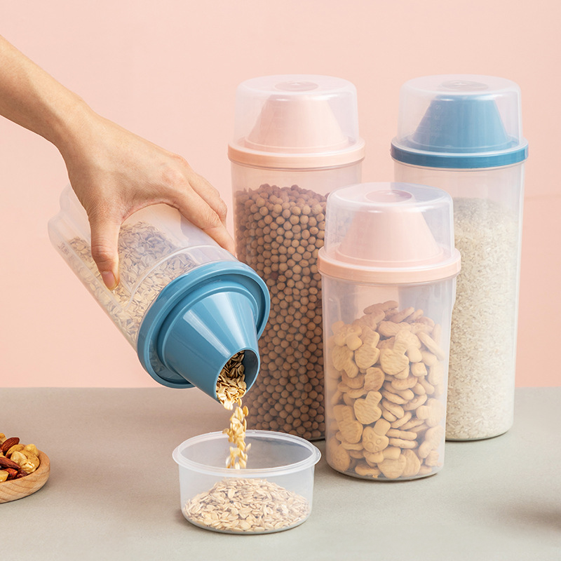 Boîte de rangement verticale pour cuisine