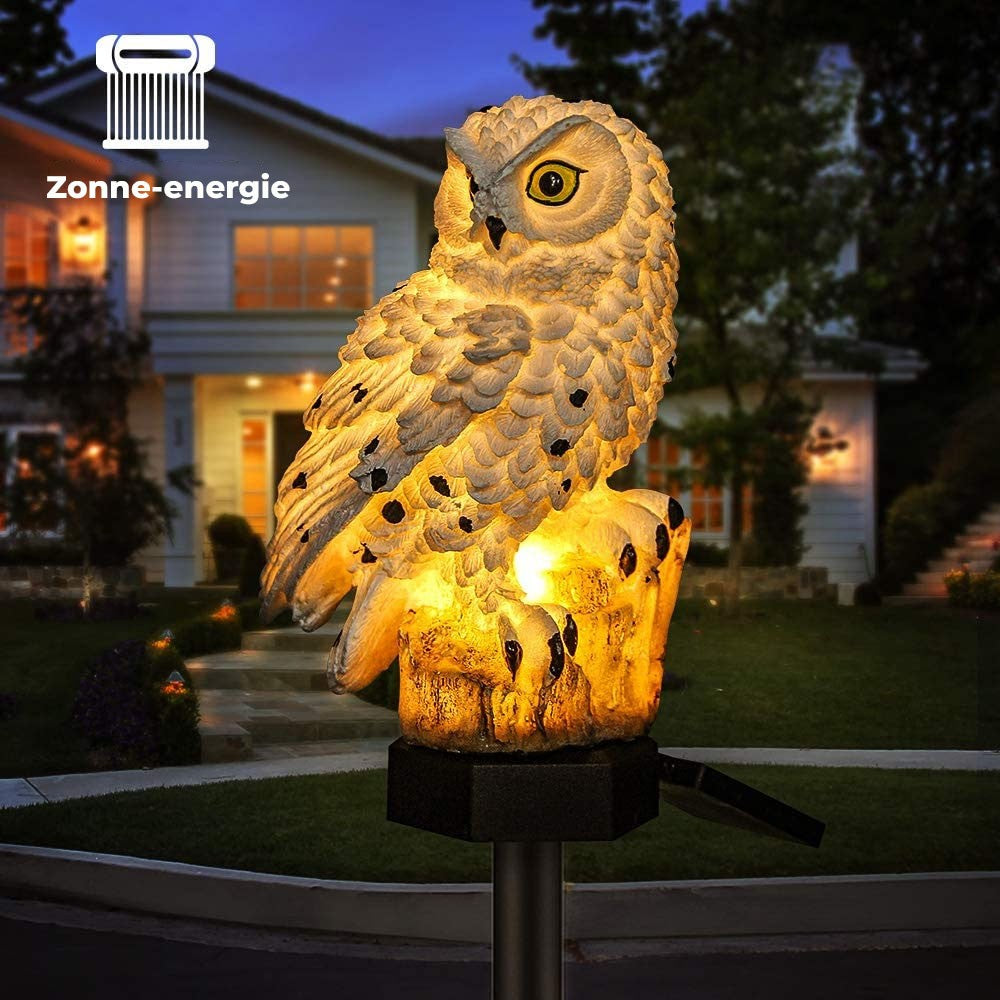 SolarGlow - Élégante Lanternes Solaire pour l'Extérieur