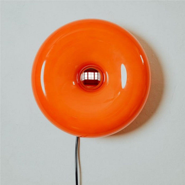 Floroux Applique Murale Donut & Lampe de Table