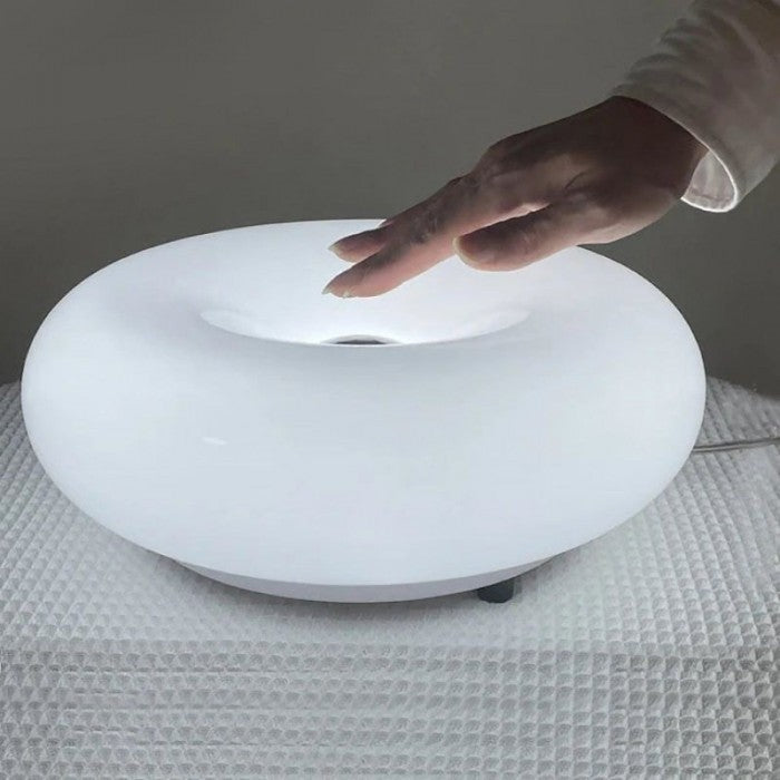 Floroux Applique Murale Donut & Lampe de Table