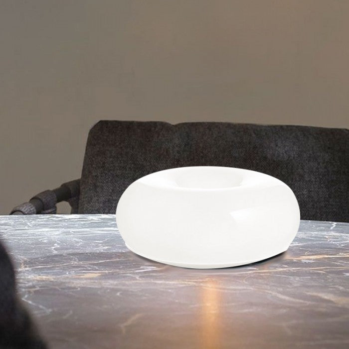 Floroux Applique Murale Donut & Lampe de Table