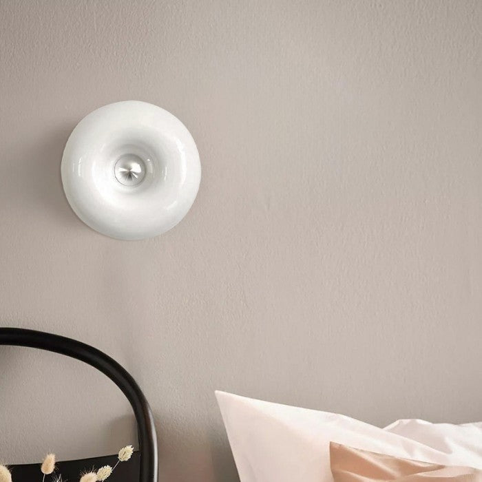 Floroux Applique Murale Donut & Lampe de Table