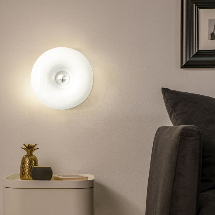 Floroux Applique Murale Donut & Lampe de Table