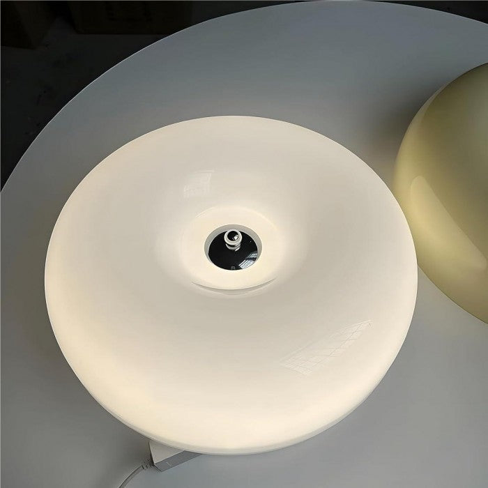 Floroux Applique Murale Donut & Lampe de Table