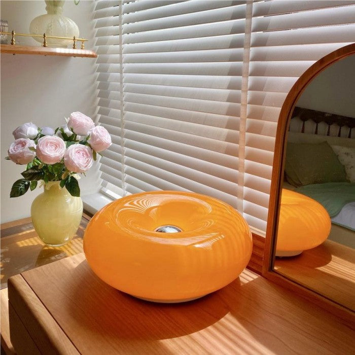 Floroux Applique Murale Donut & Lampe de Table