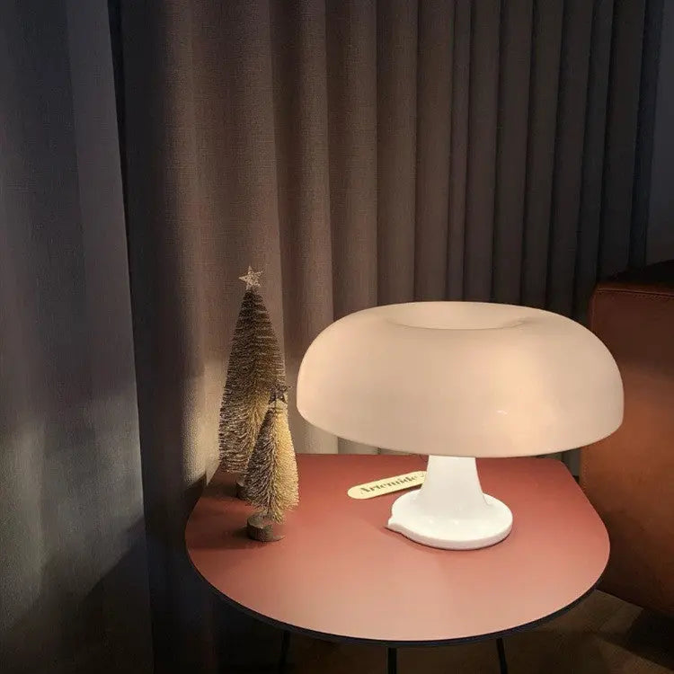 ShroomLight - Lampe Champignon Nordique Moderne