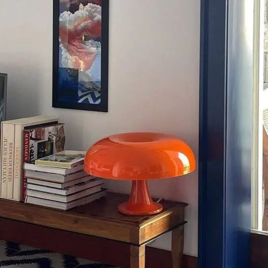 ShroomLight - Lampe Champignon Nordique Moderne