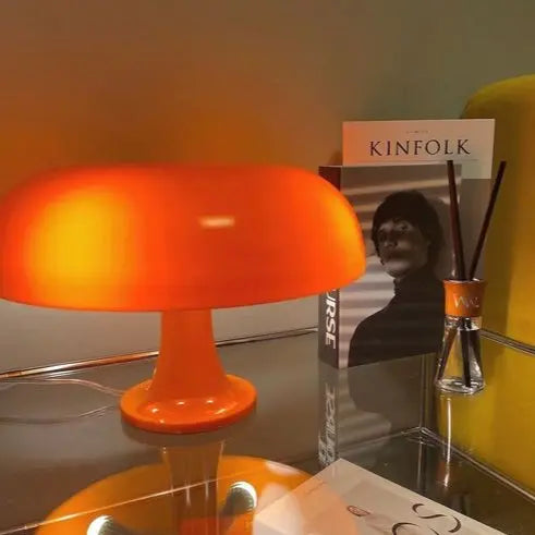 ShroomLight - Lampe Champignon Nordique Moderne