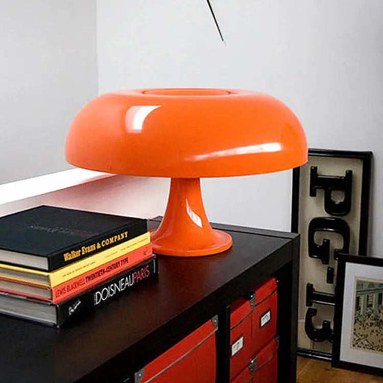 ShroomLight - Lampe Champignon Nordique Moderne