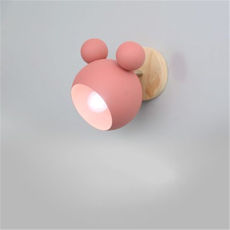 Floroux | Applique murale LED nordique
