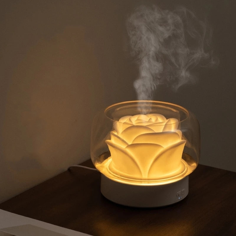 AromaLuxe - Diffuseur de Parfum Premium