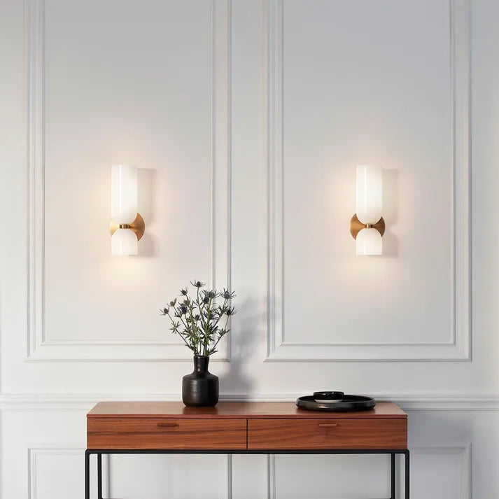 Floroux applique murale LED