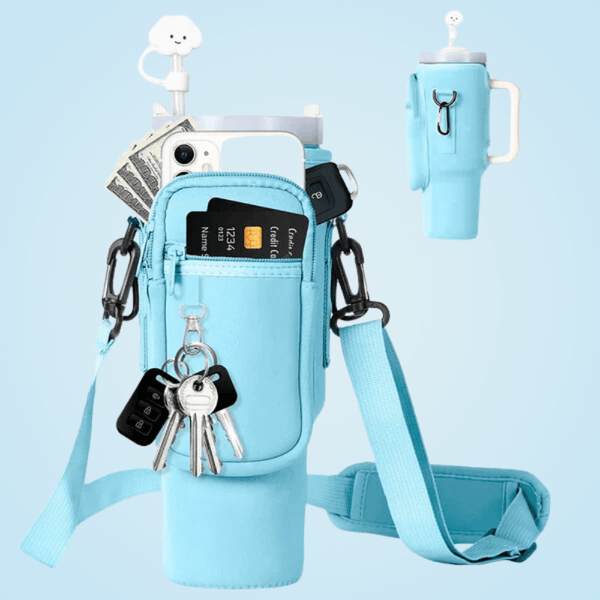 HydraHold | Support de bouteille avec sangle ajustable pour 1200 ml