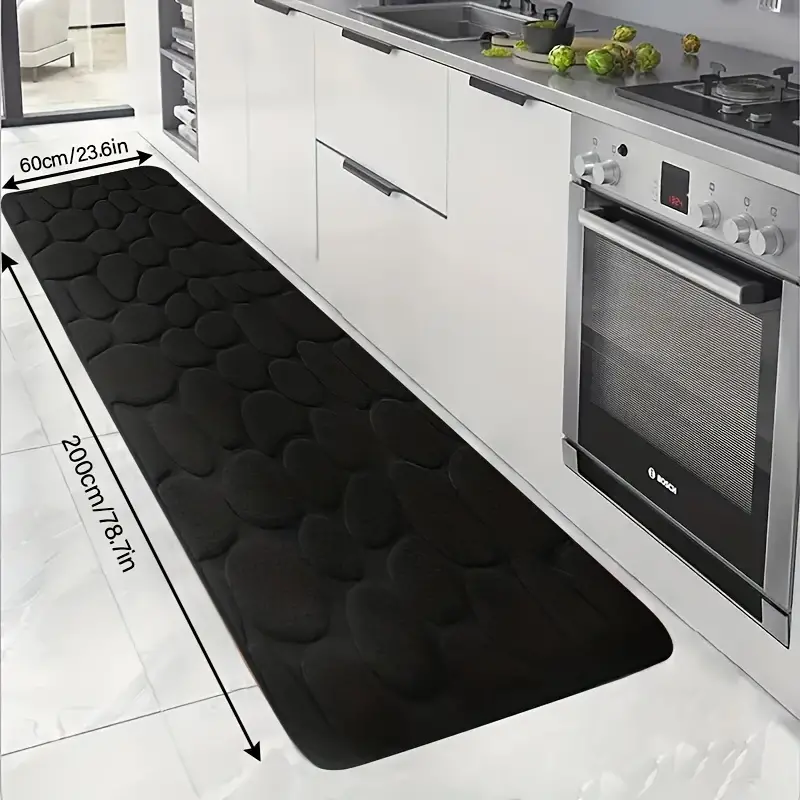 Floroux | Tapis de bain antidérapant