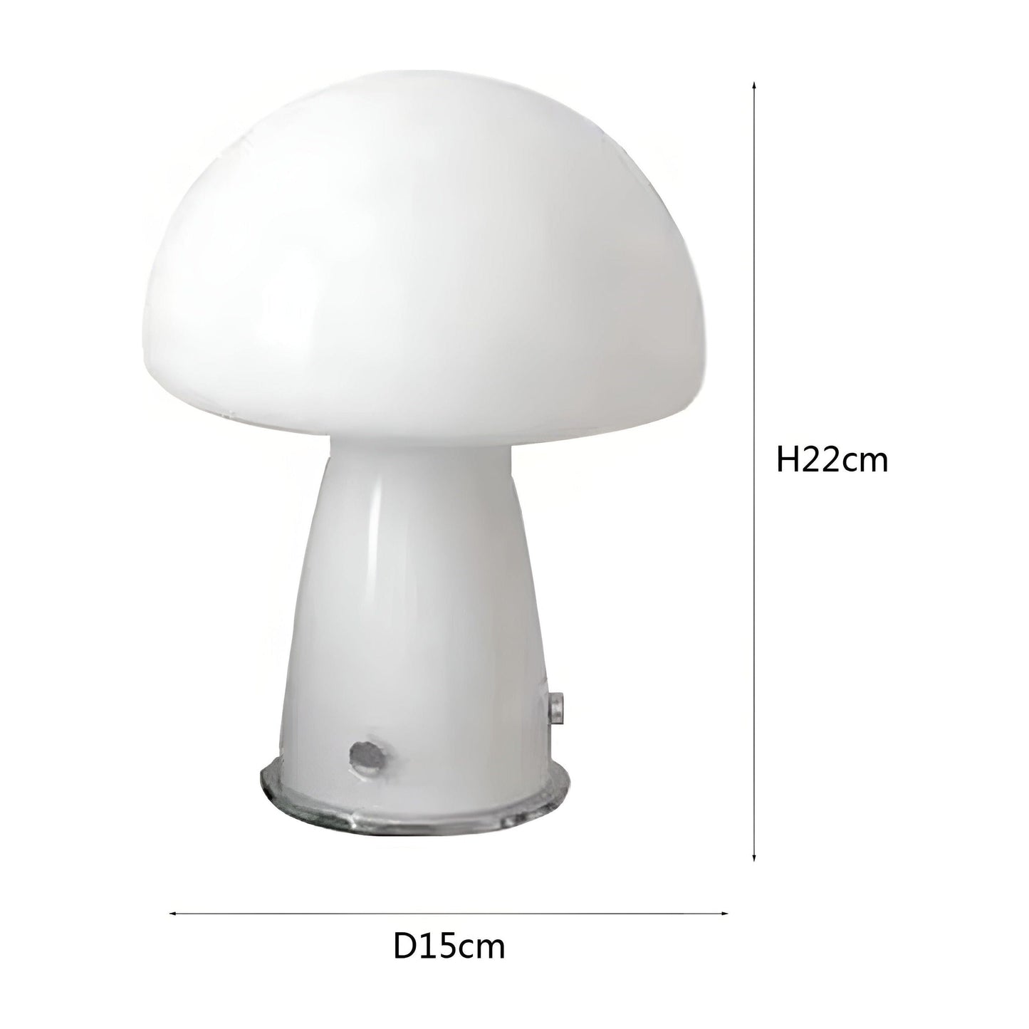 Lampe champignon LED Madio