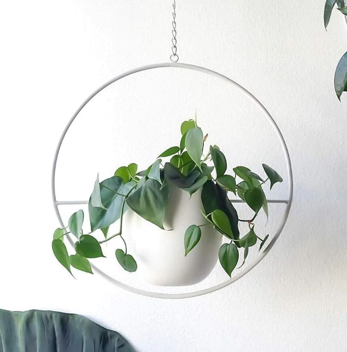 Élégance suspensions de plantes - Suspensions de plantes scandinaves pour un intérieur chic