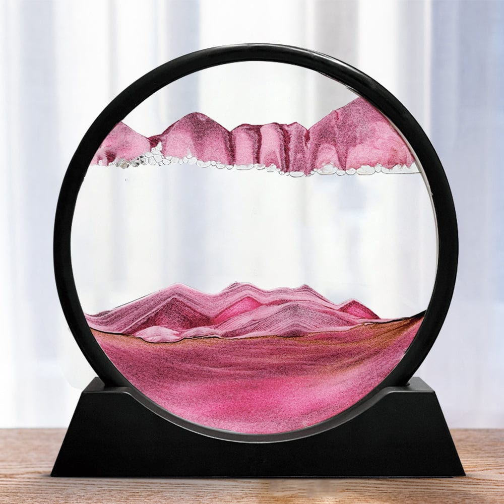 SableSerenité – Art de Sable Apaisant pour Ambiance Zen
