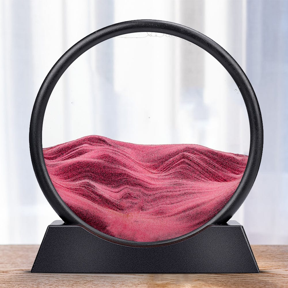 SableSerenité – Art de Sable Apaisant pour Ambiance Zen