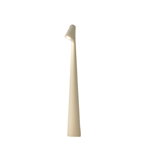 LumiMaître - Lampe de Table LED Rechargeable | Design Moderne et Fonctionnel | Éclairage Ambiant Durable